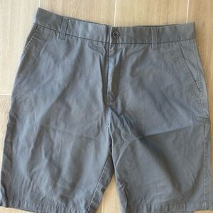 Fox Racing Shorts Men's 38 Grey Chino
